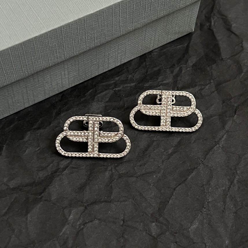 Balenciaga earrings-63