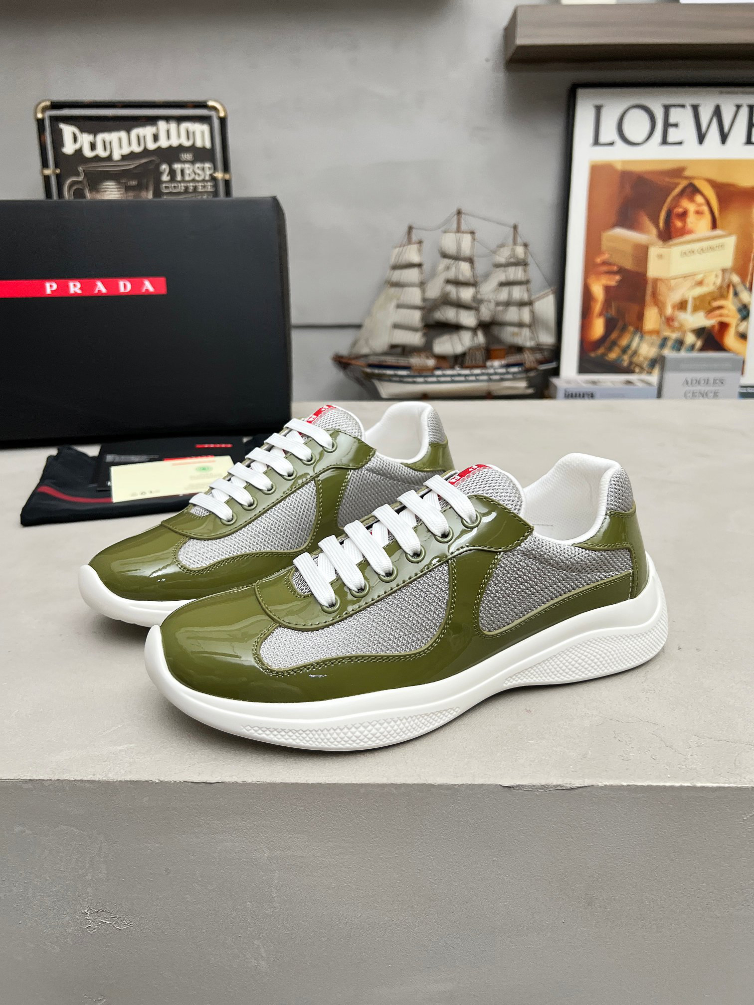 Prada Sneakers-40