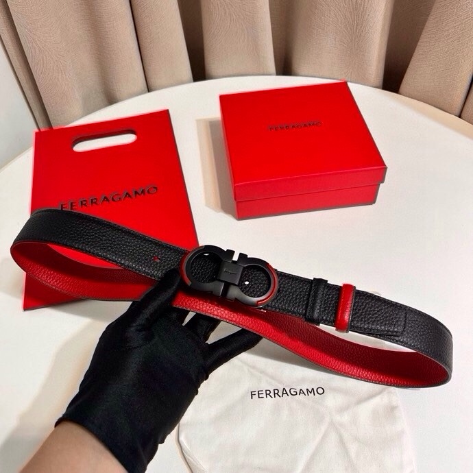 Ferragamo belt-90