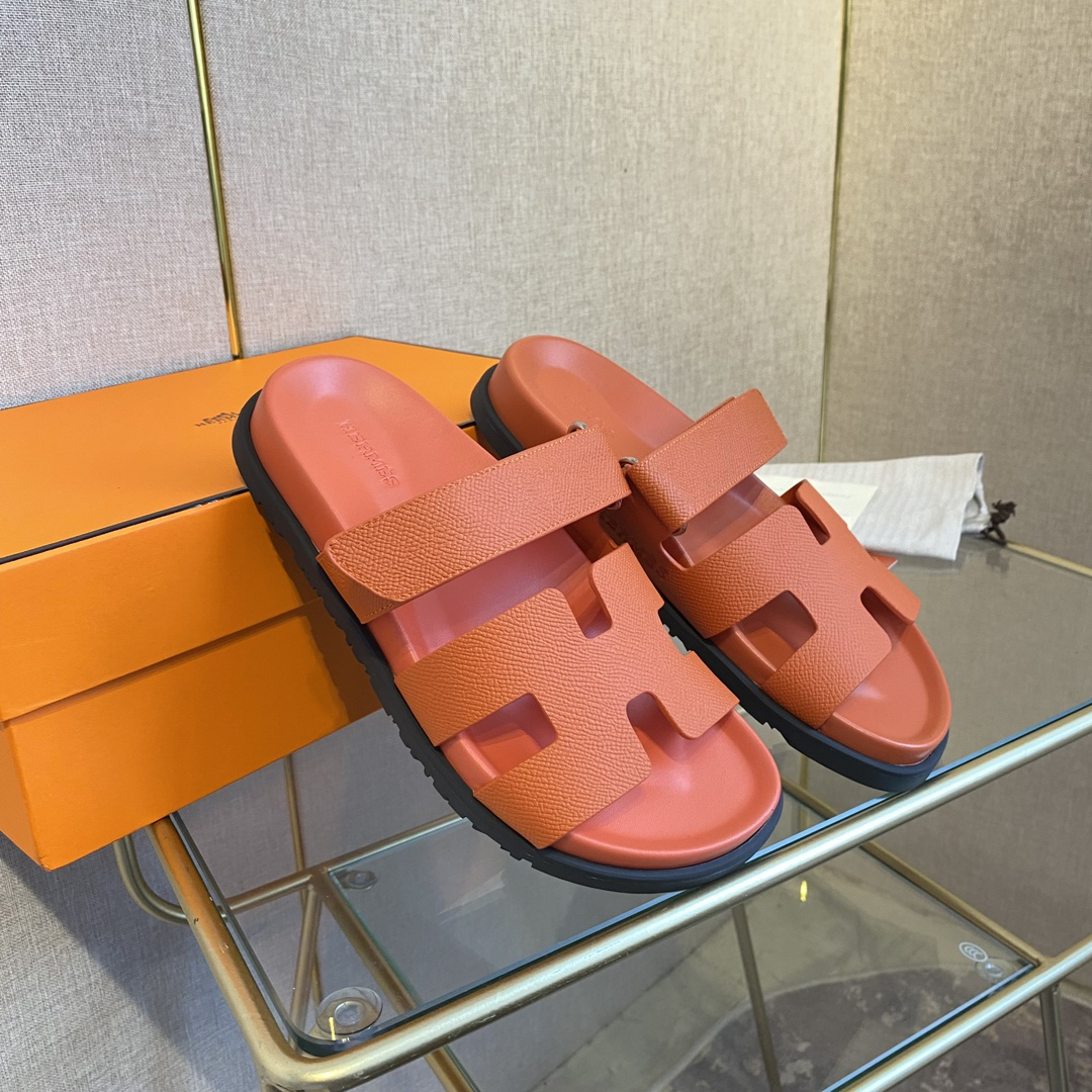 Hermes Summer footwear