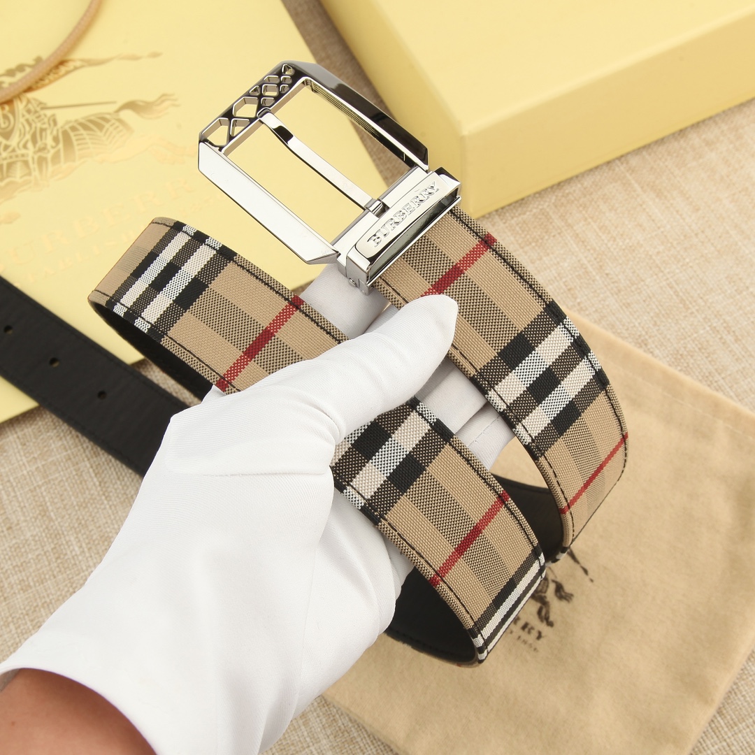Burberry belt-86