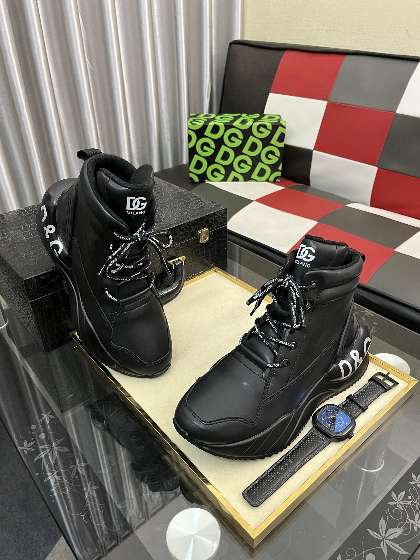 D&G Sneakers-107