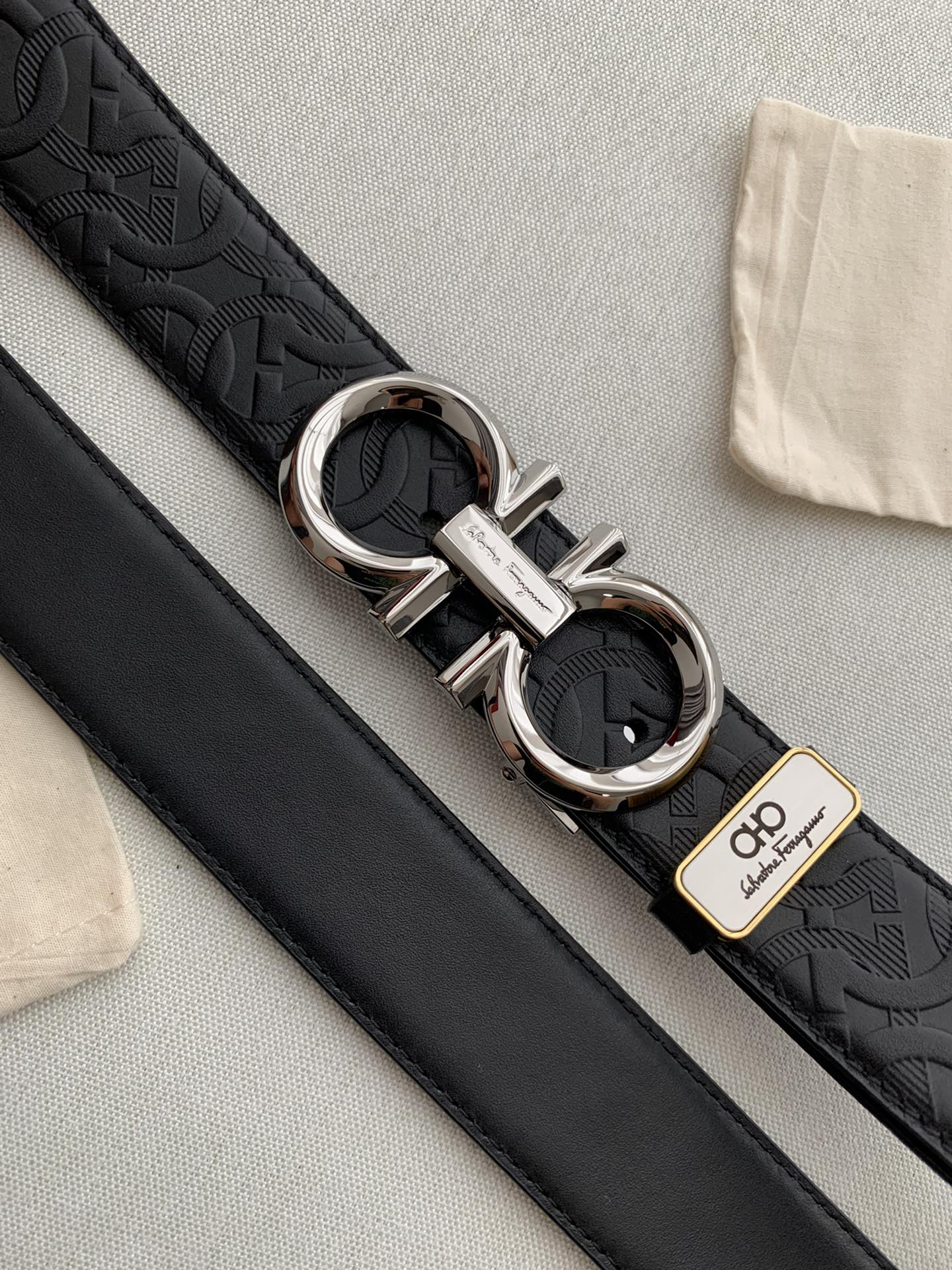 Ferragamo belt-88