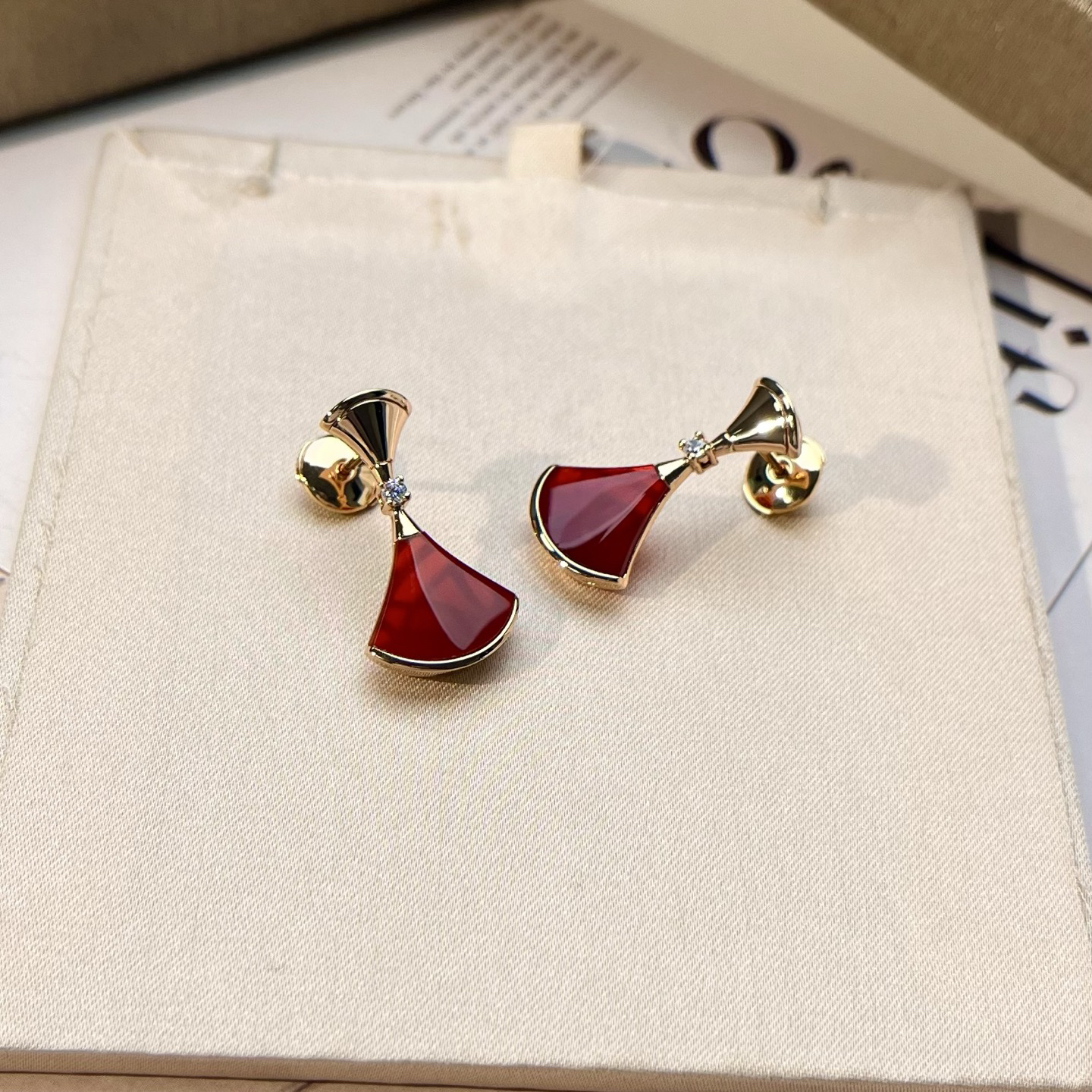 Bottega Veneta earrings-40