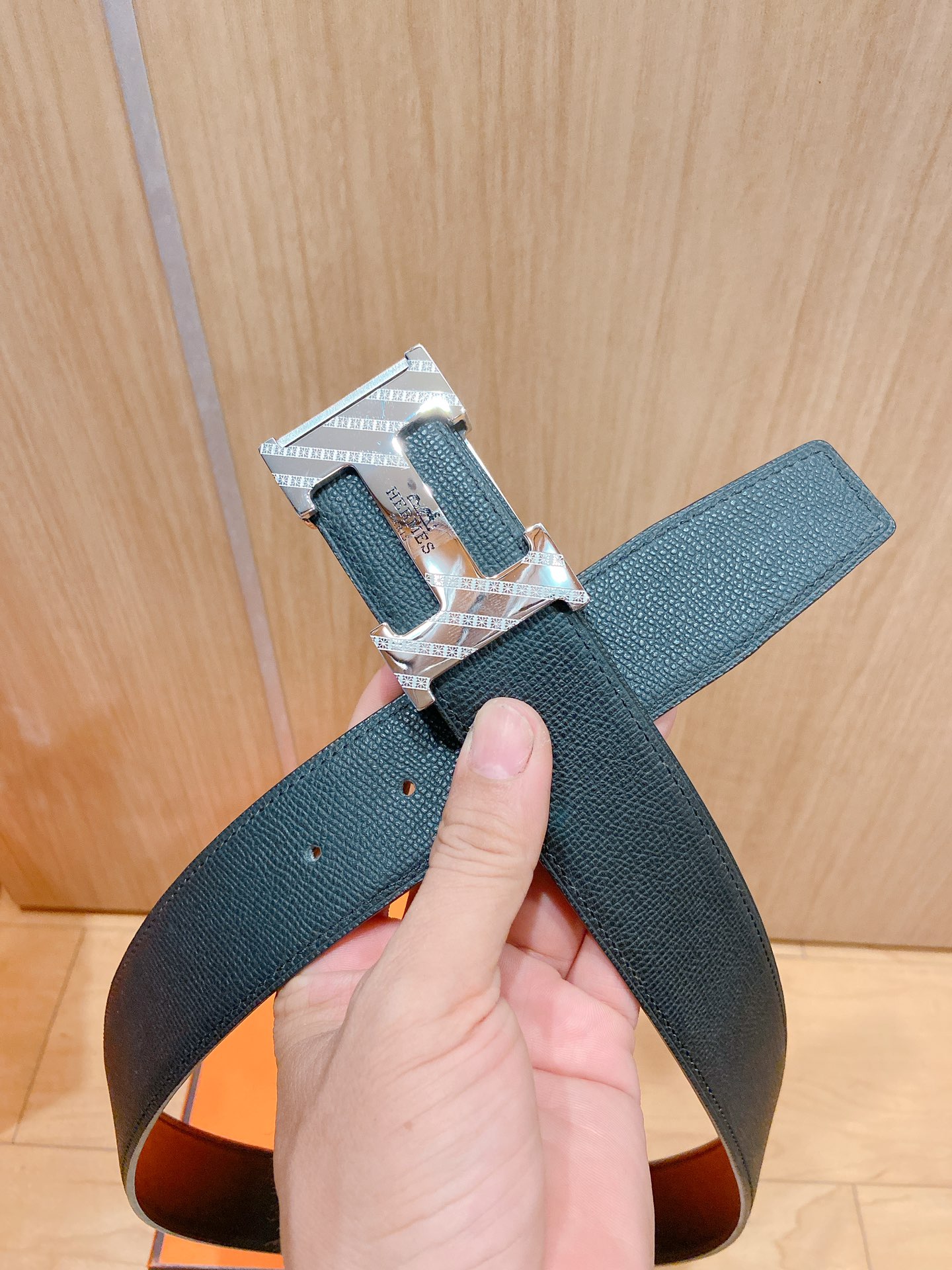 Hermes belt-130
