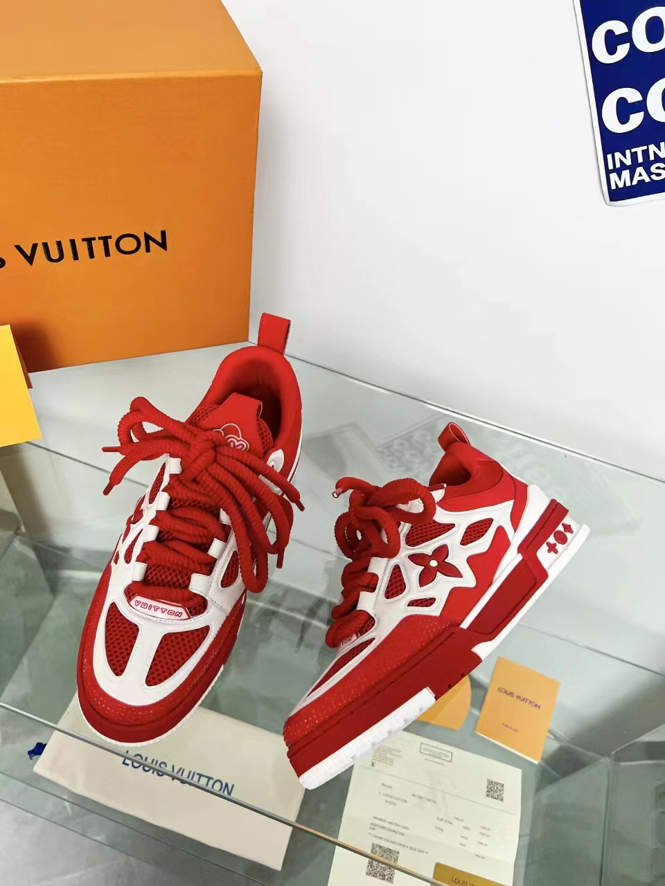 Lv Sneakers-36