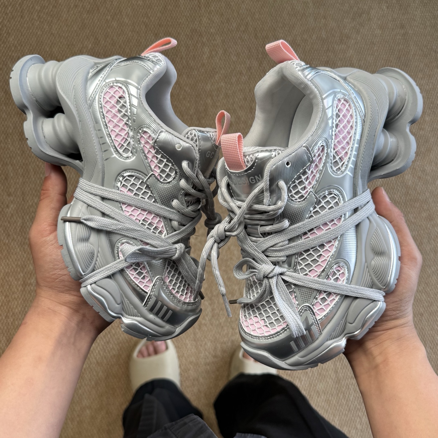 Golden Goose Sneakers-91