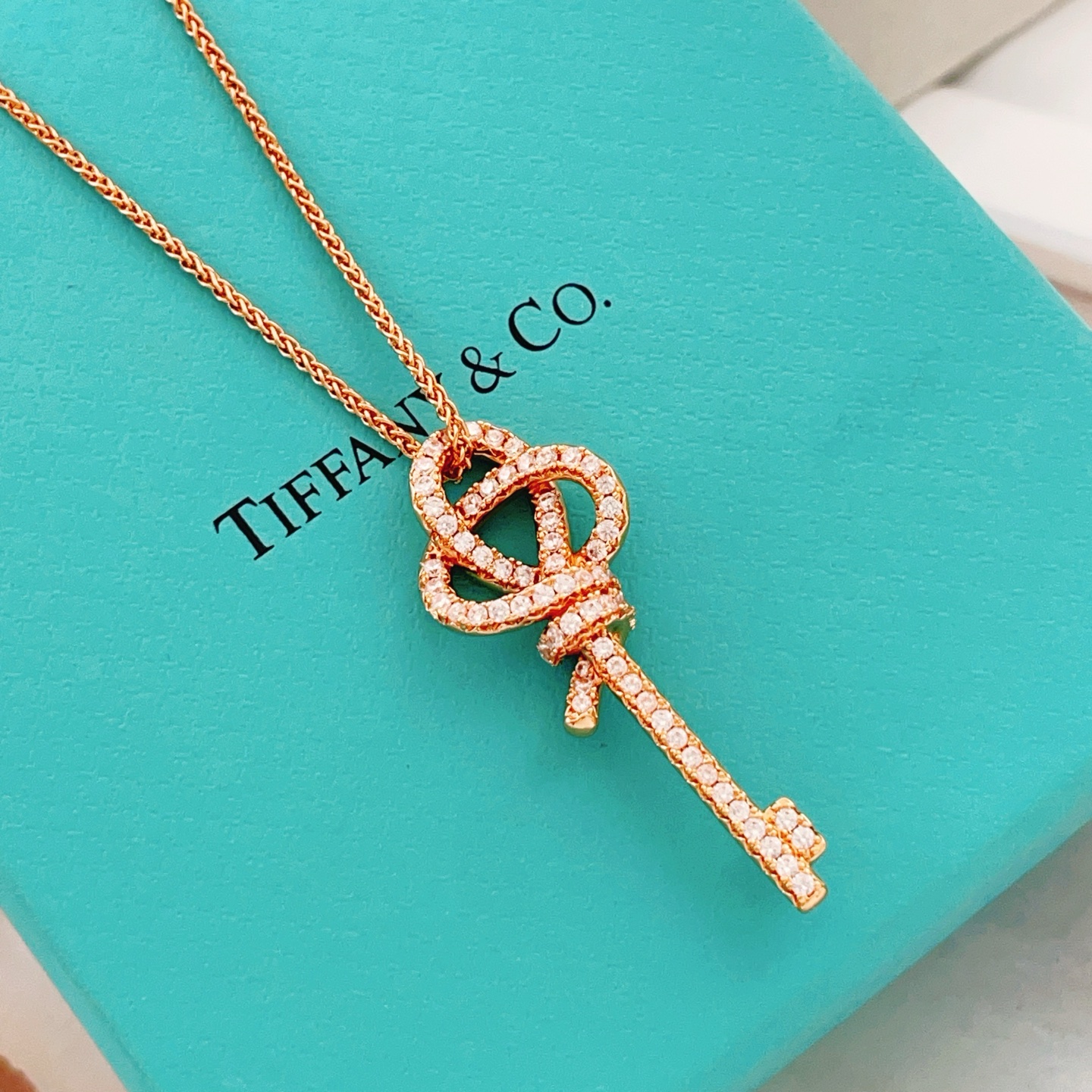 tiffany necklace-70