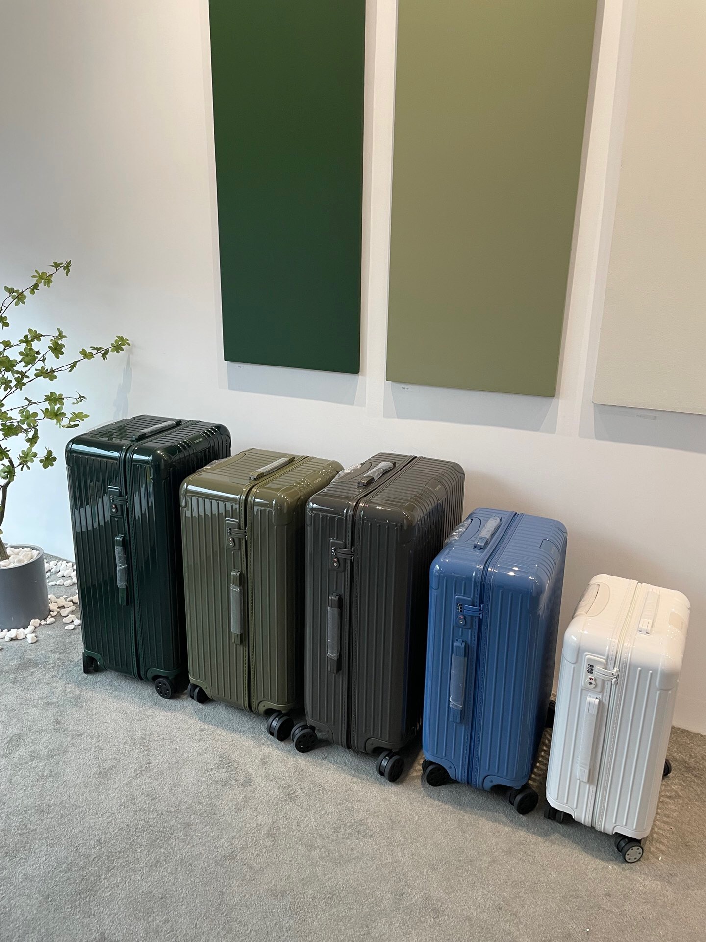RIMOWA luggage-102