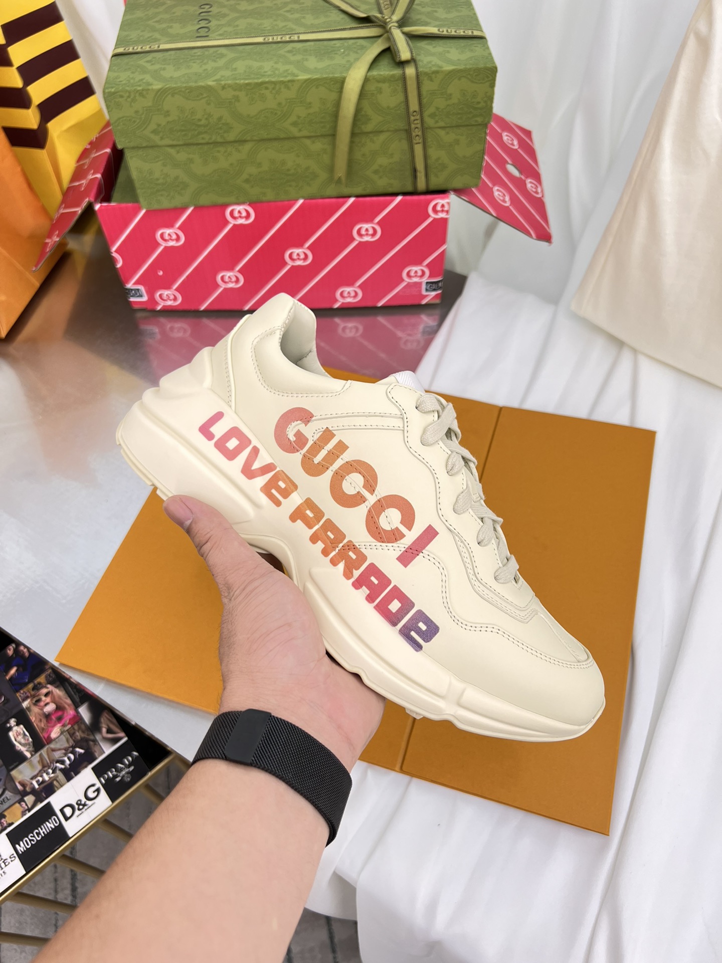 Gucci Sneakers-27