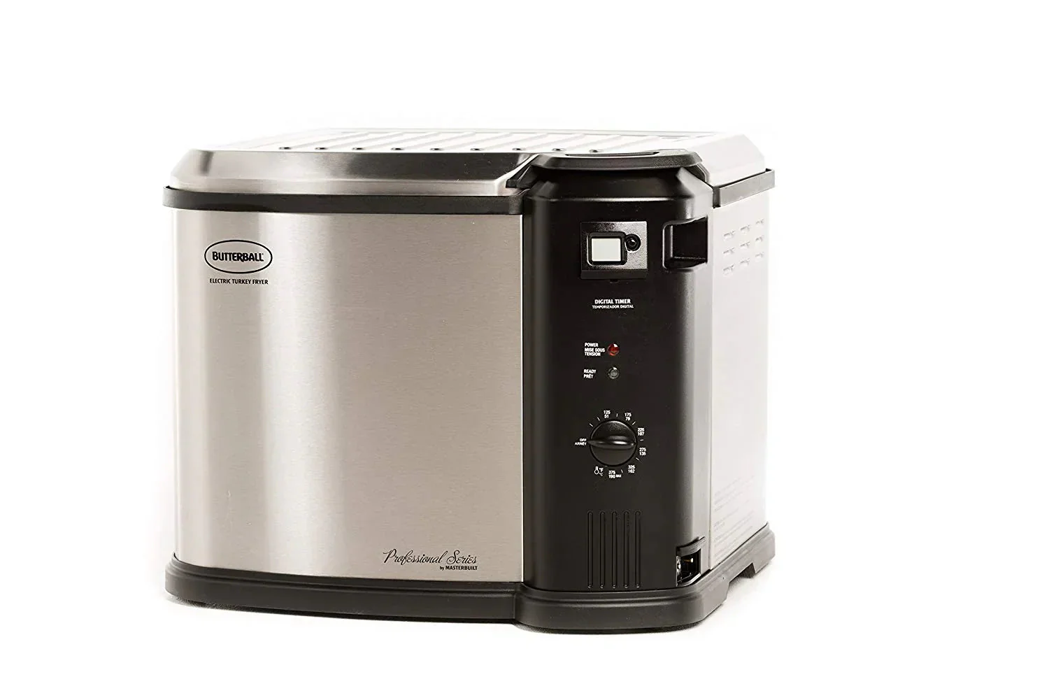 Butterball XL Electric Turkey Fryer 20 lb Capacity