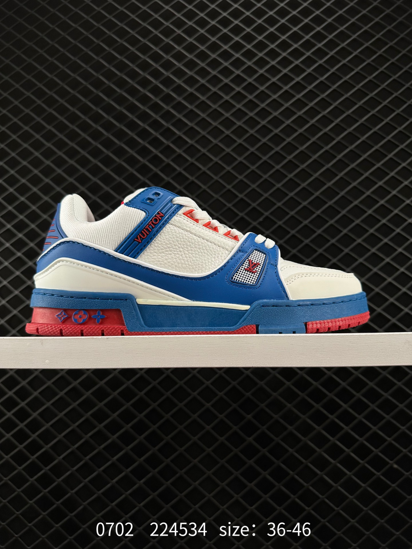 Lv Sneakers-25