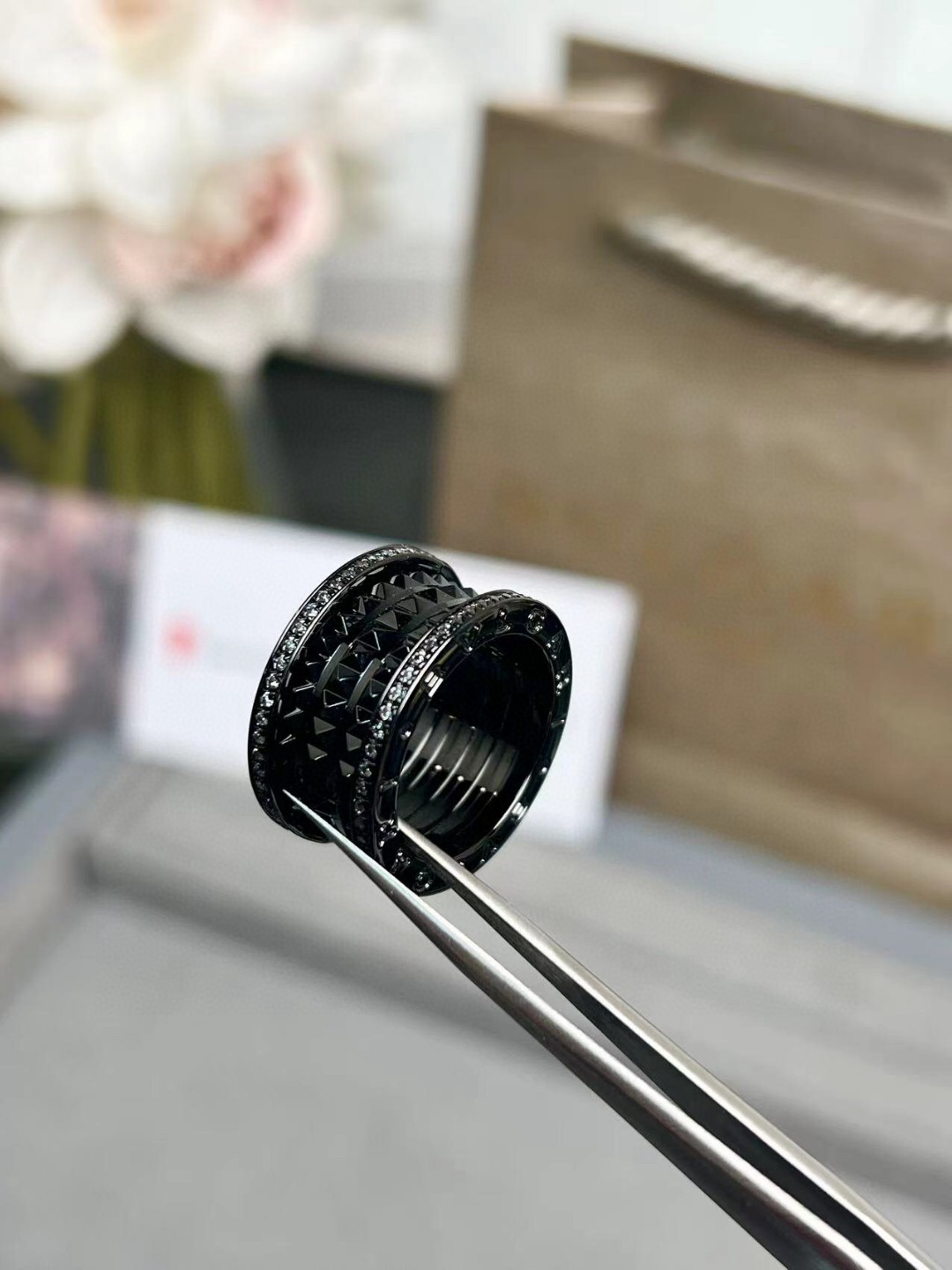 Bottega Veneta ring-45