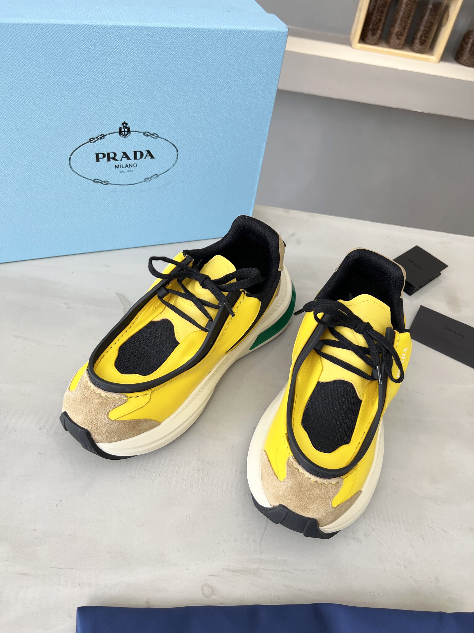 Prada Sneakers-90