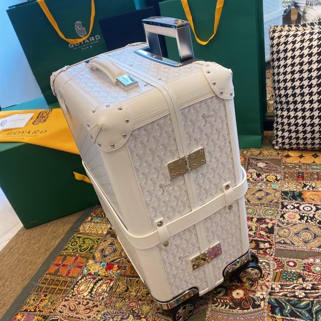 Goyard luggage-14