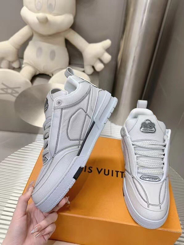 Lv Sneakers-48