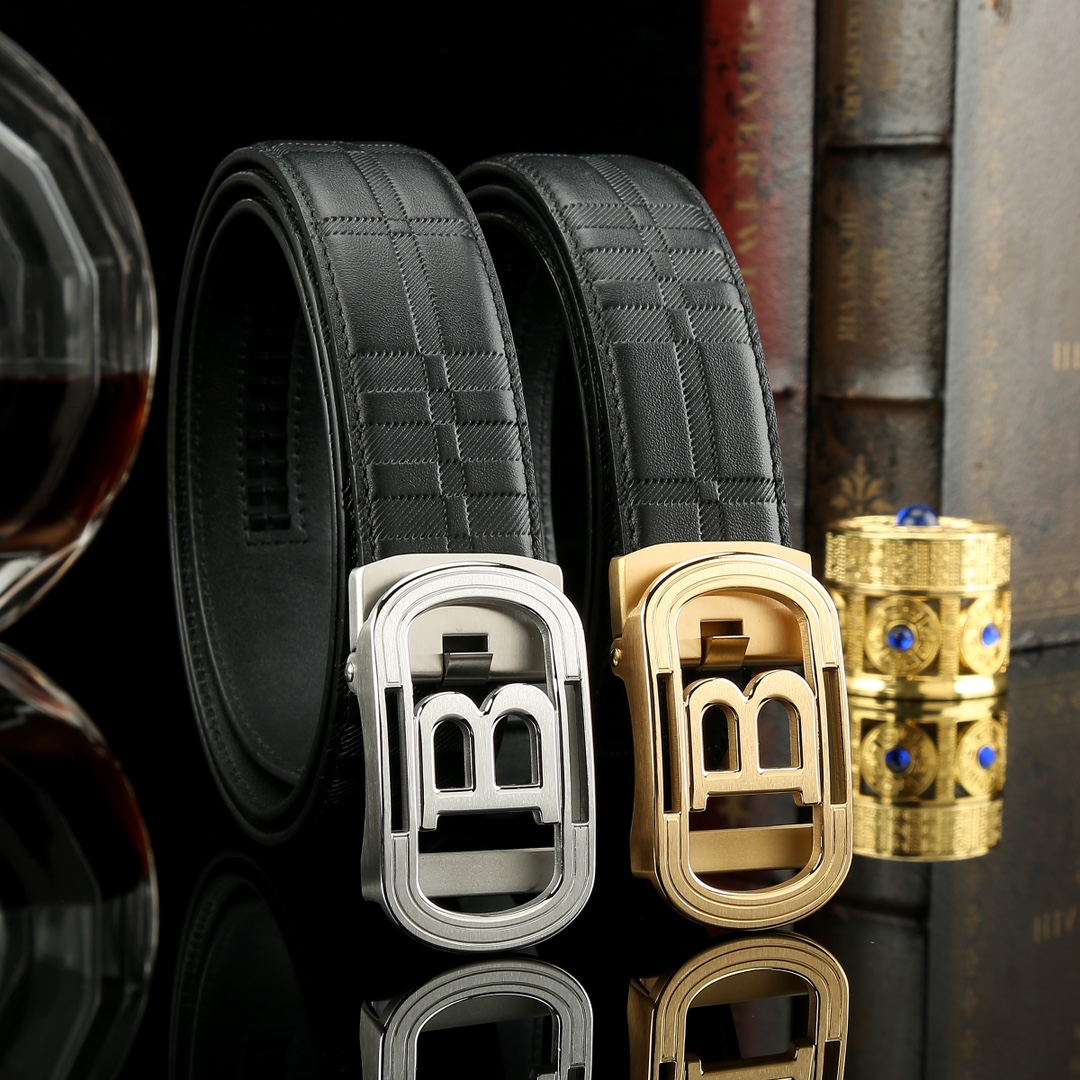 Burberry belt-8