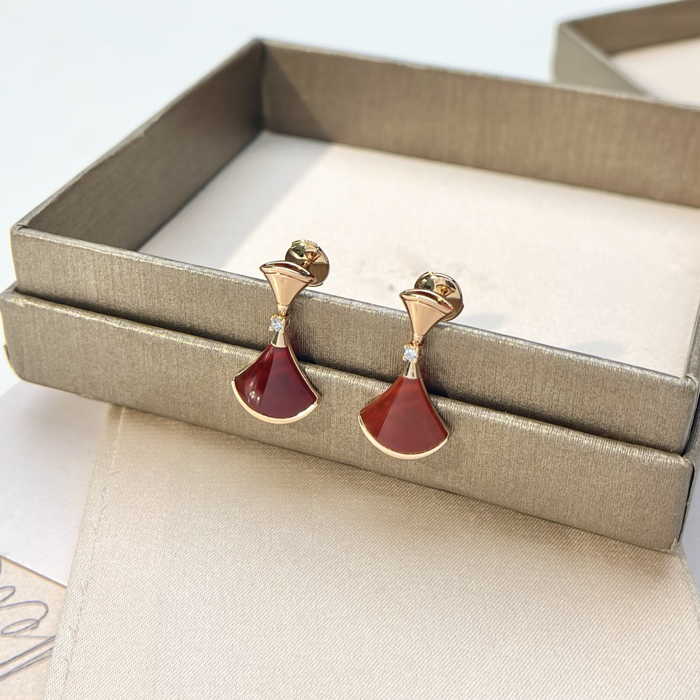 Bottega Veneta earrings-40