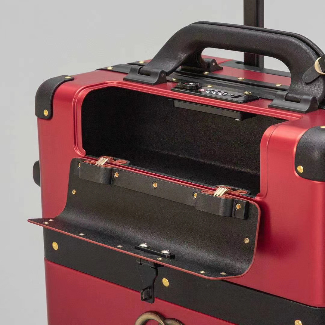 Gucci luggage-11