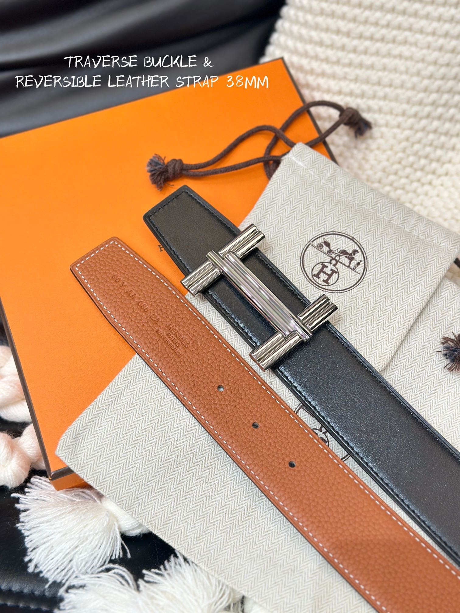 Hermes belt-115