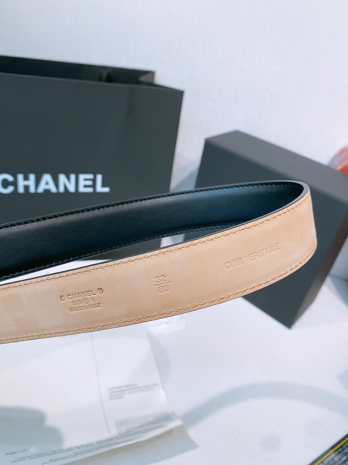Chanel belt-46