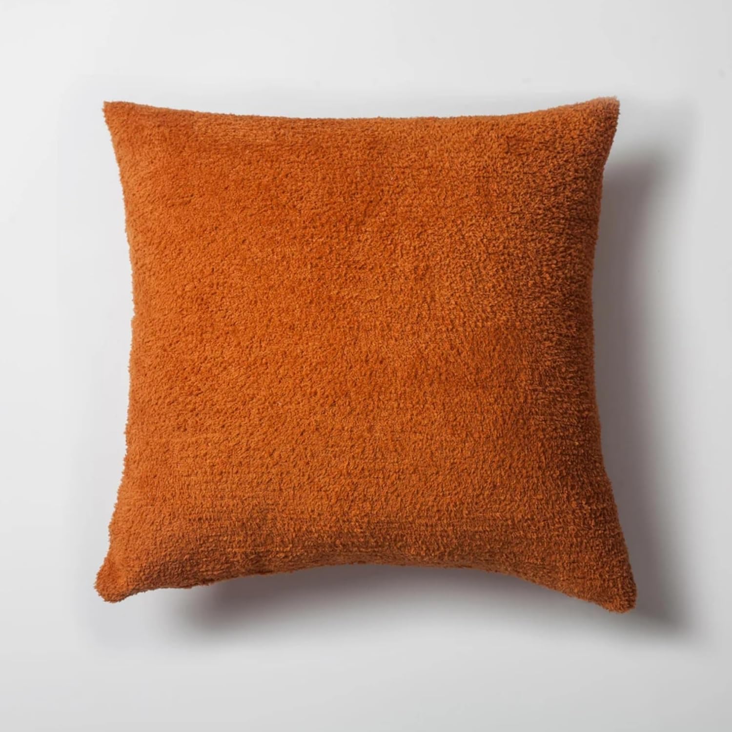 Decorative Throw Pillow Covers, Set of 4, Woven Jacquard Textured Cushion Pillow Covers for Sofa, Couch & Bed, Modern Home Décor, Girit, Multicolor