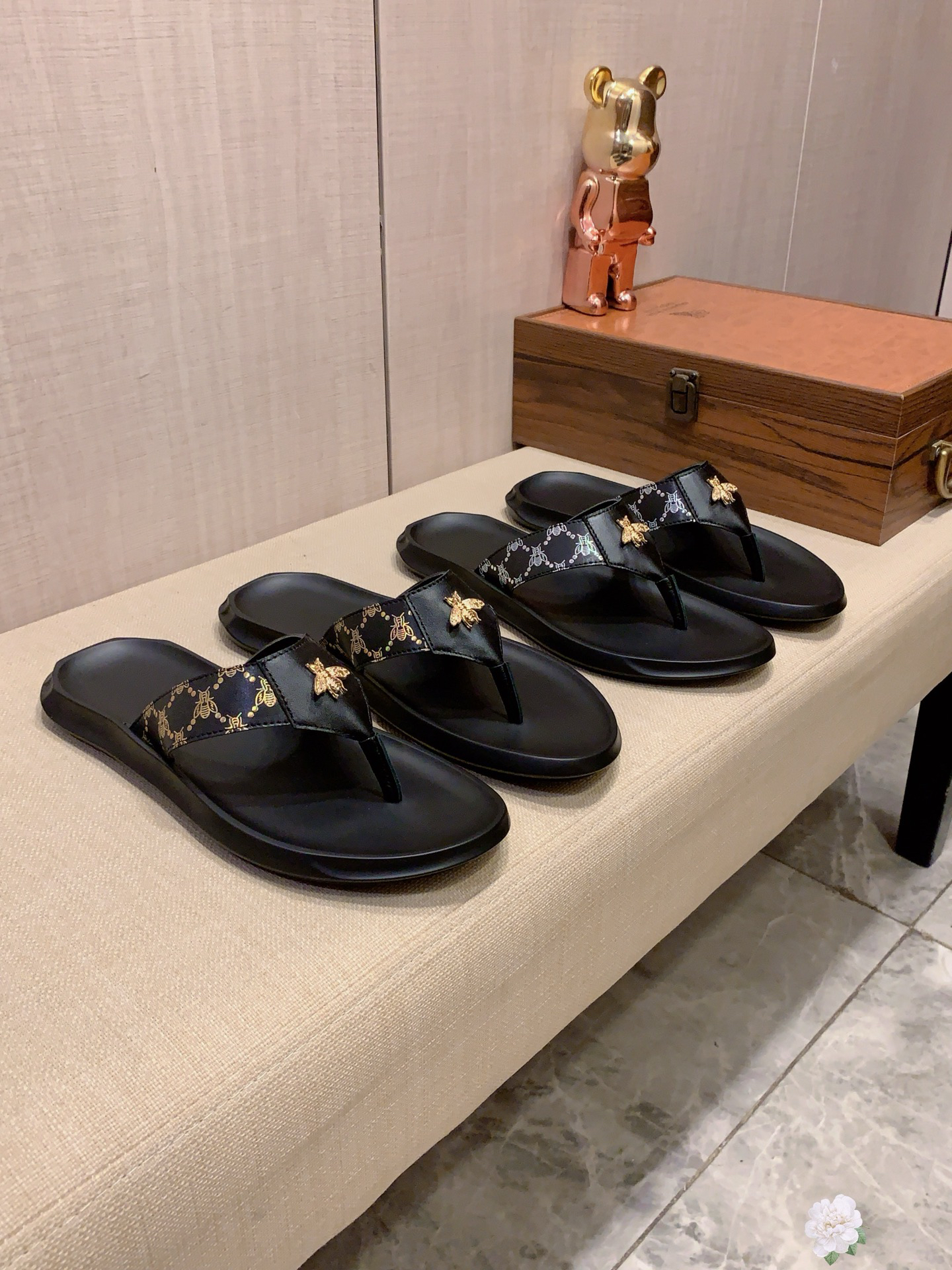 Gucci Summer footwear