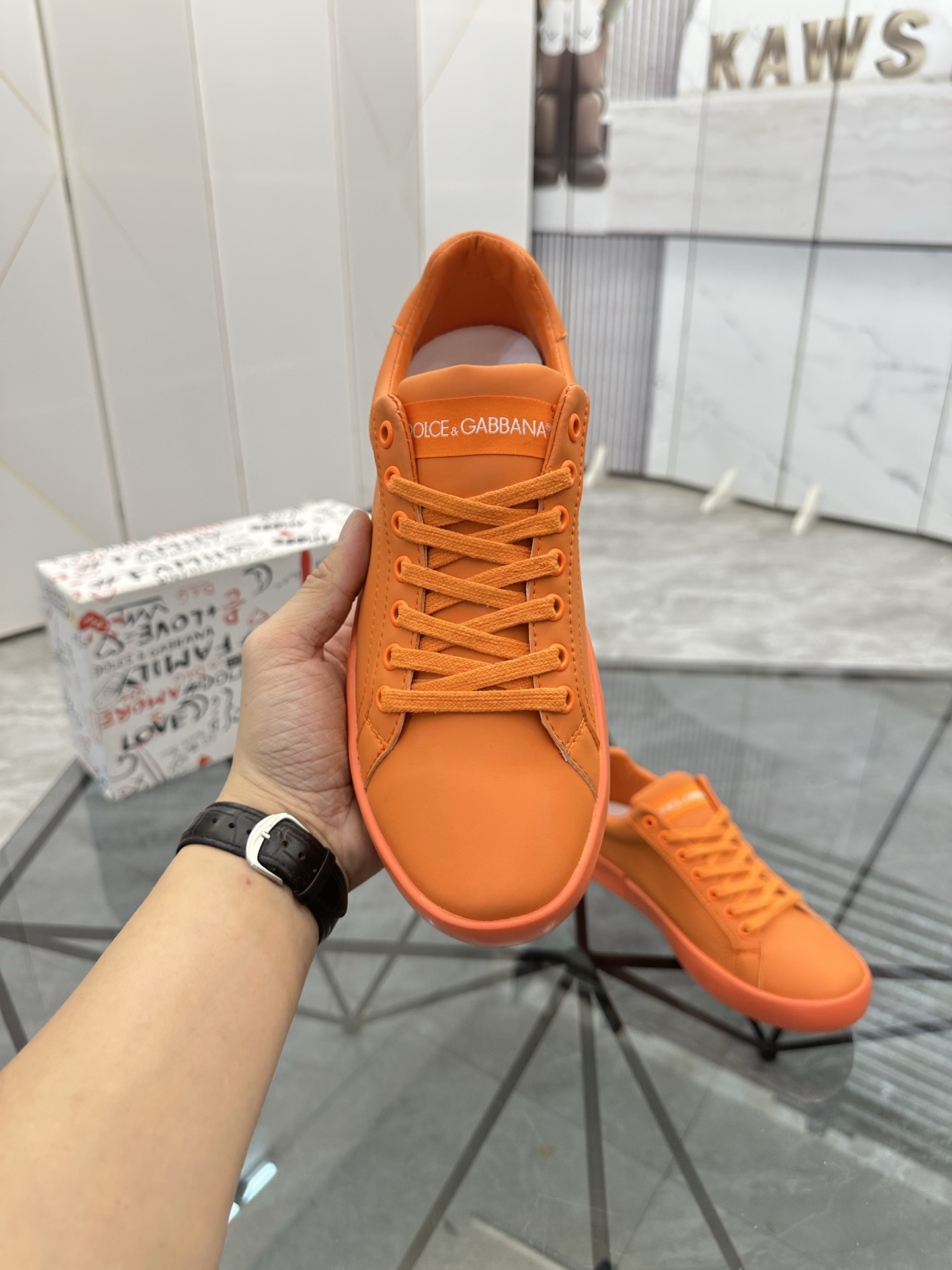 D&G Sneakers-174