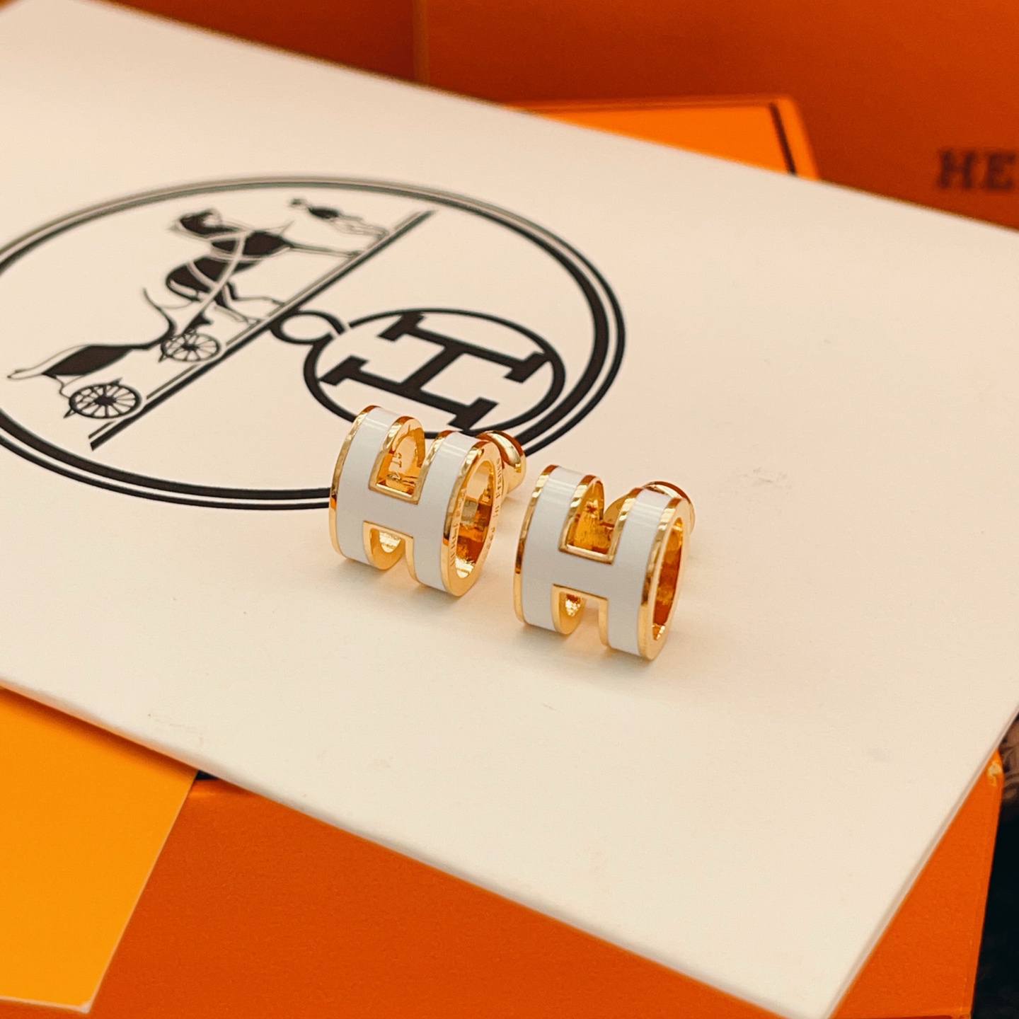 Hermes earrings-46