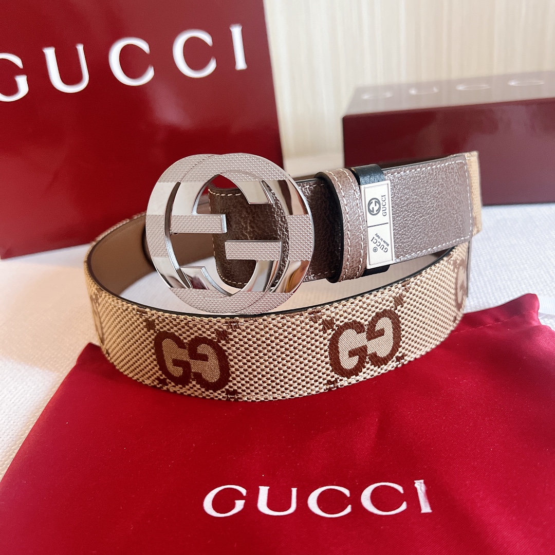 Gucci belt-109