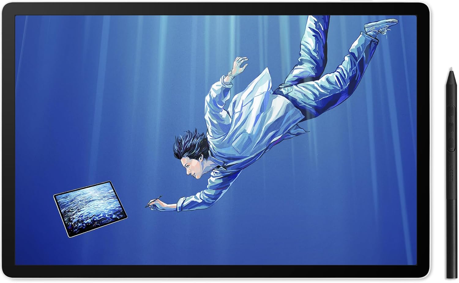 Wacom MovinkPad Pro 14, Android Mobile Drawing Tablet, 14