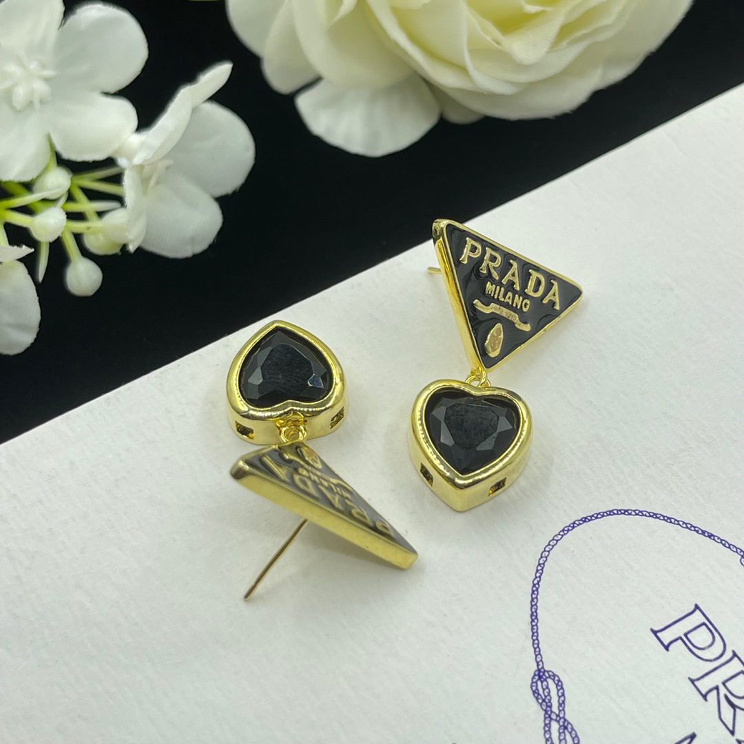 Prada earrings-36