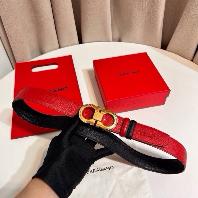 Ferragamo belt-92