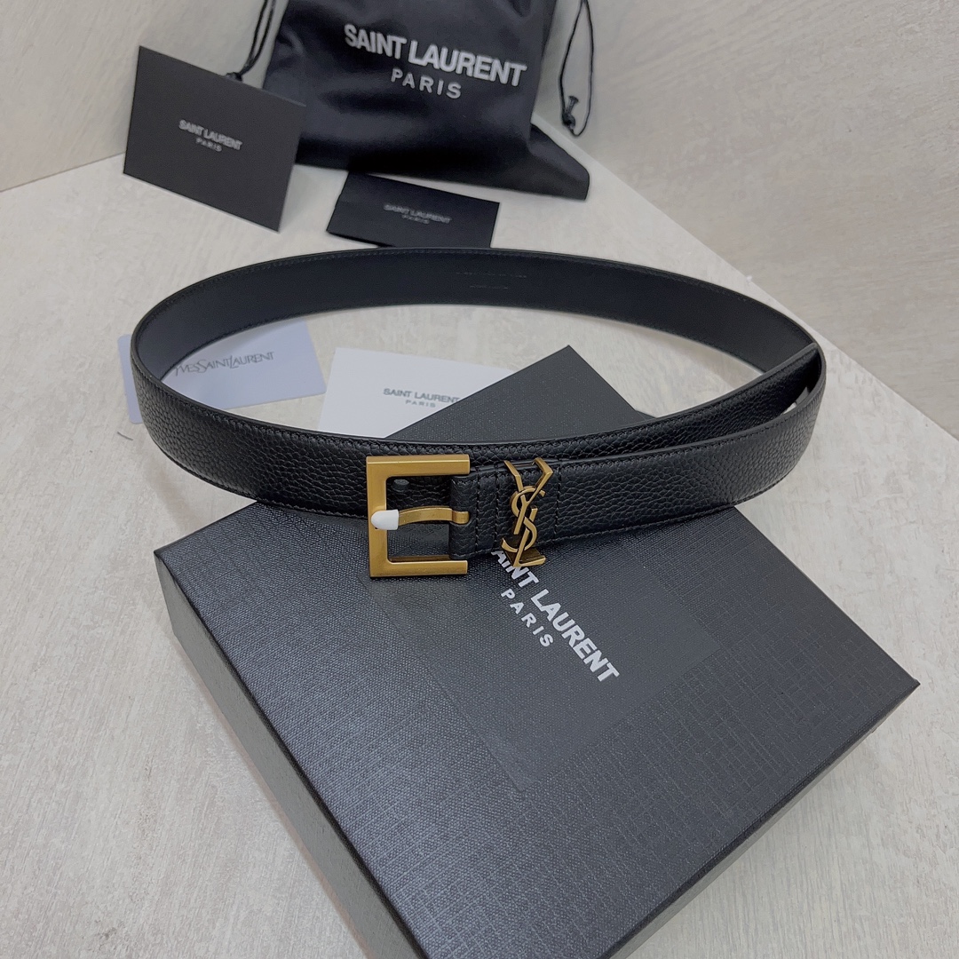 YSL belt-98