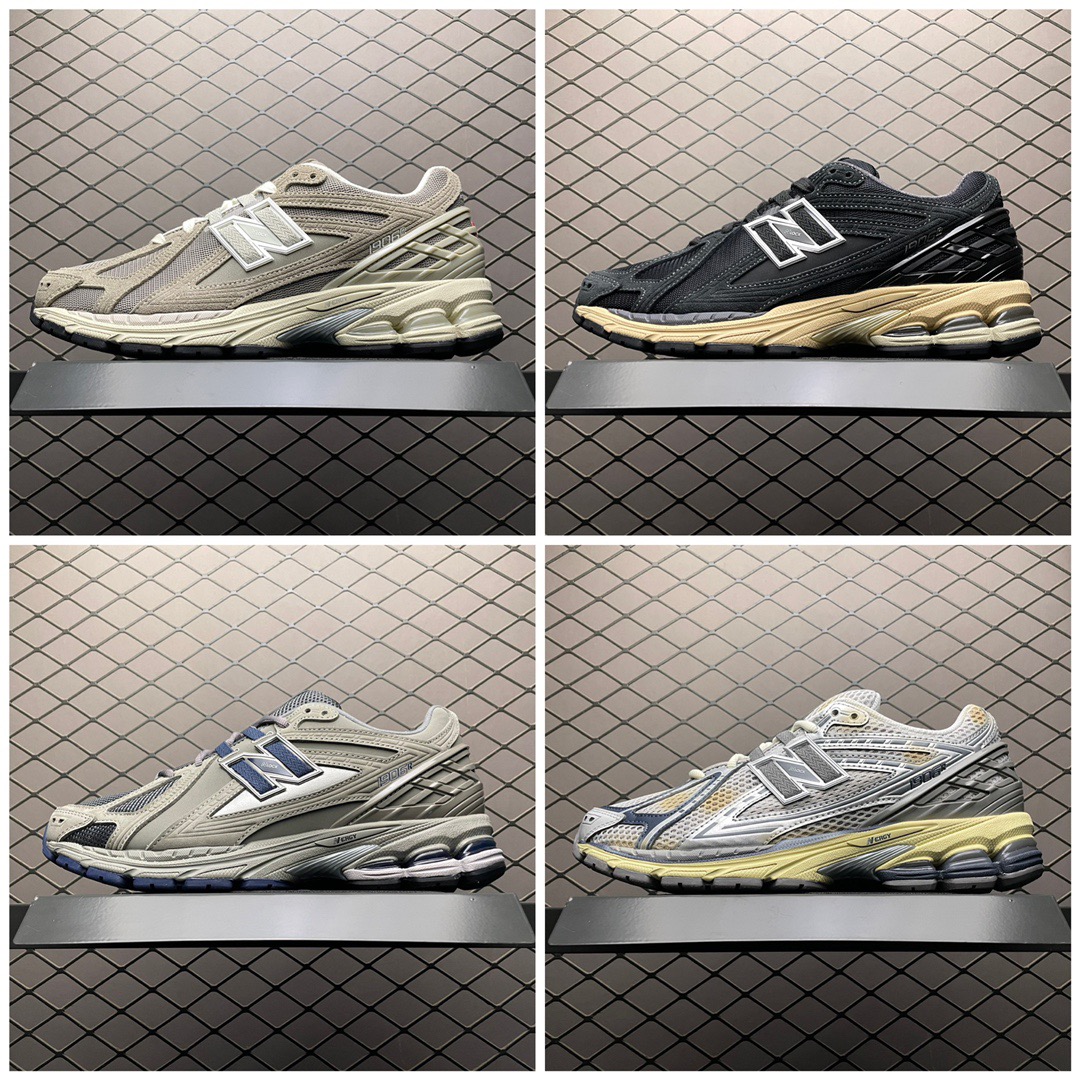 New Balance Sneakers-100