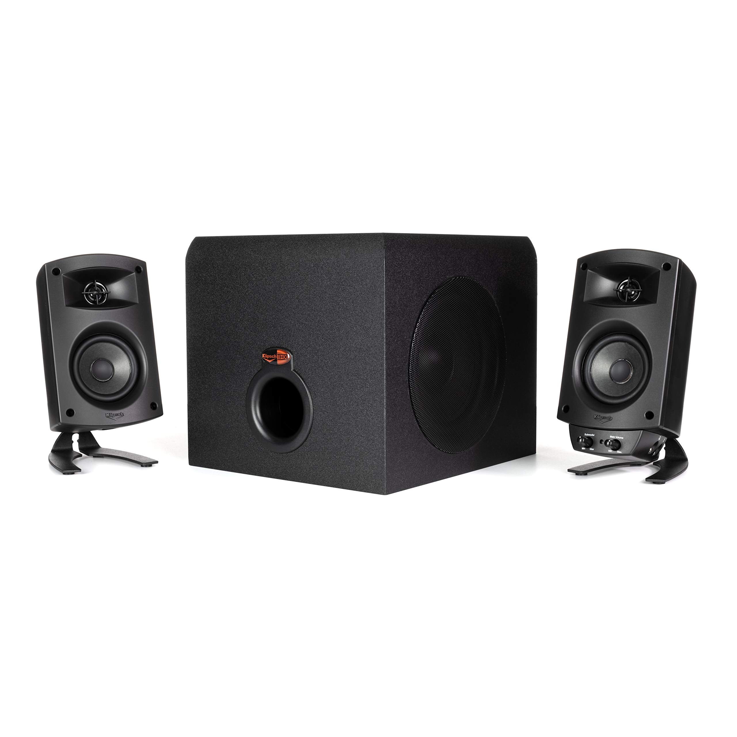 KLIPSCH ProMedia 2.1 THX Certified Computer Speakers