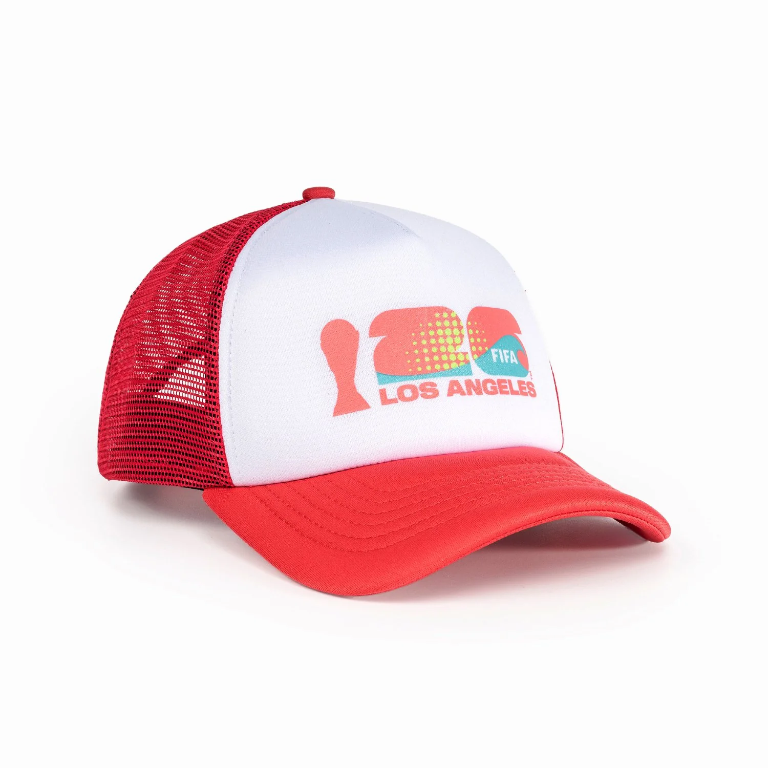 FIFA World Cup 2026™ Los Angeles Trucker Hat