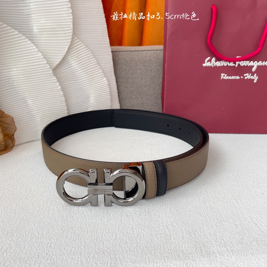 Ferragamo belt-42