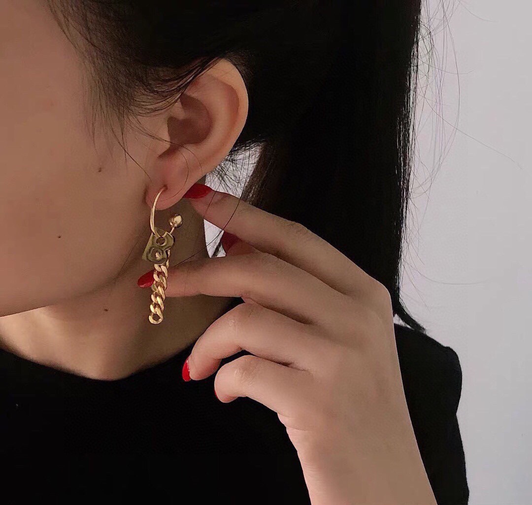 Balenciaga earrings-76