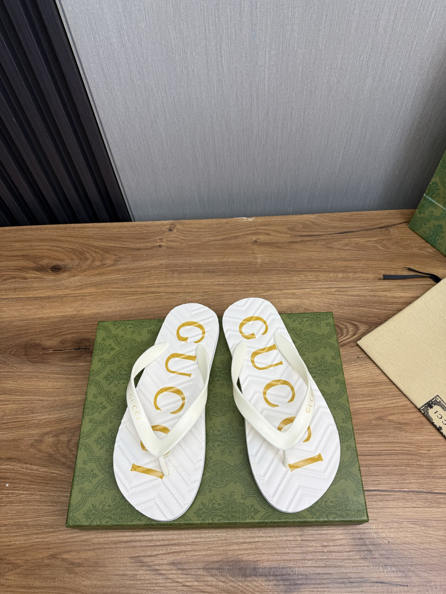 Gucci Summer footwear