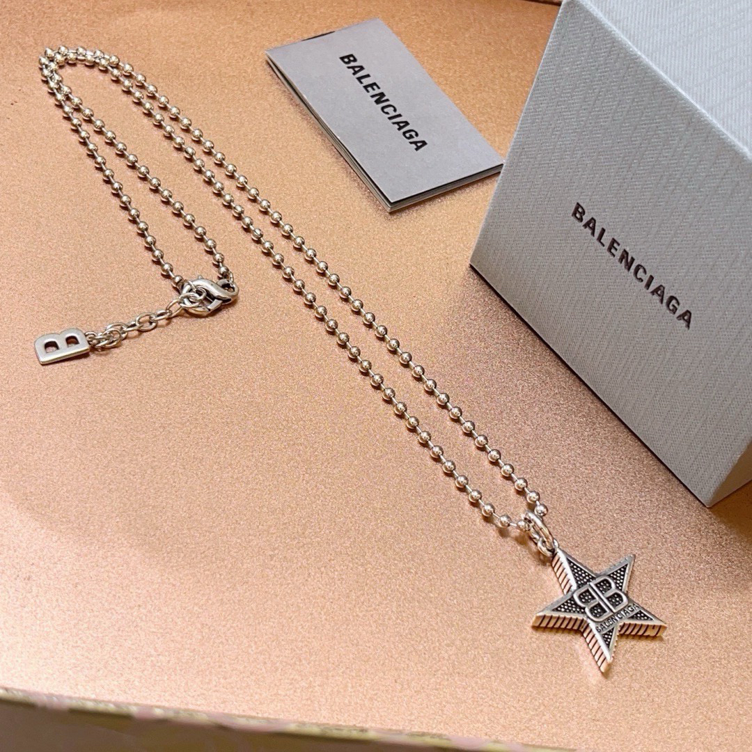 Balenciaga necklace-6