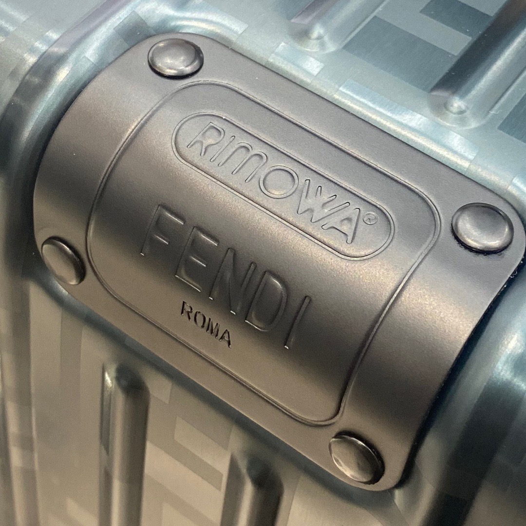 Fendi luggage-31