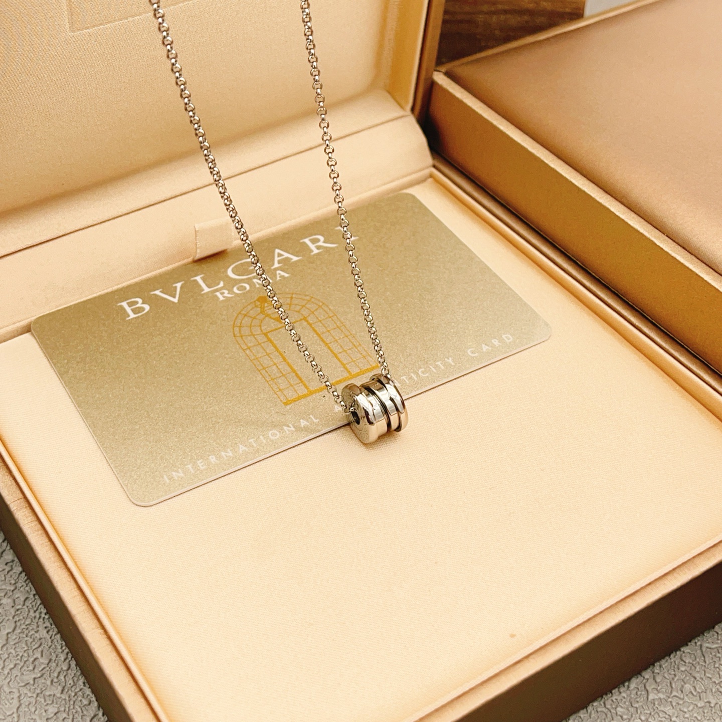 Bottega Veneta necklace-26