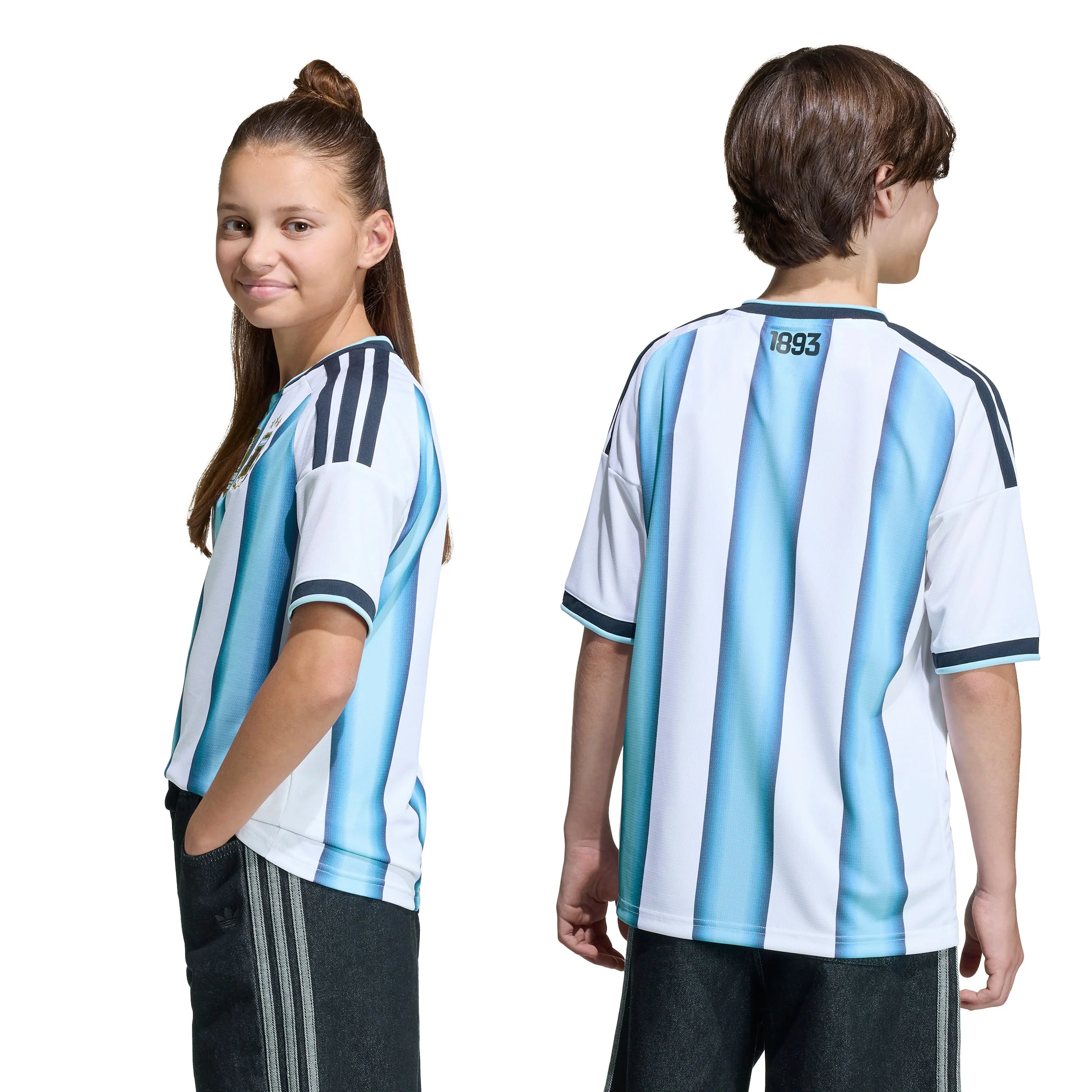 Argentina 2026 Home Jersey - Youth