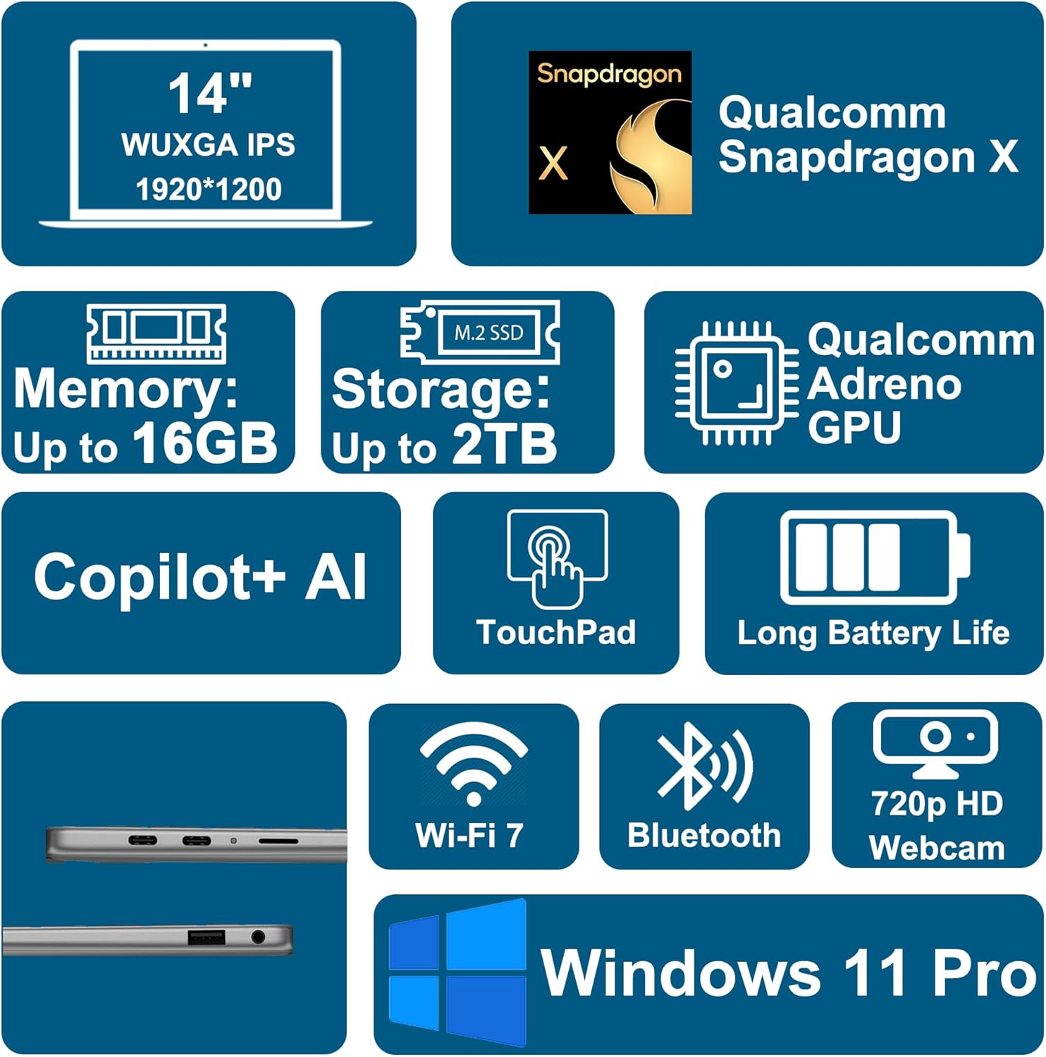 Dell Inspiron 14 5441 Laptop 14