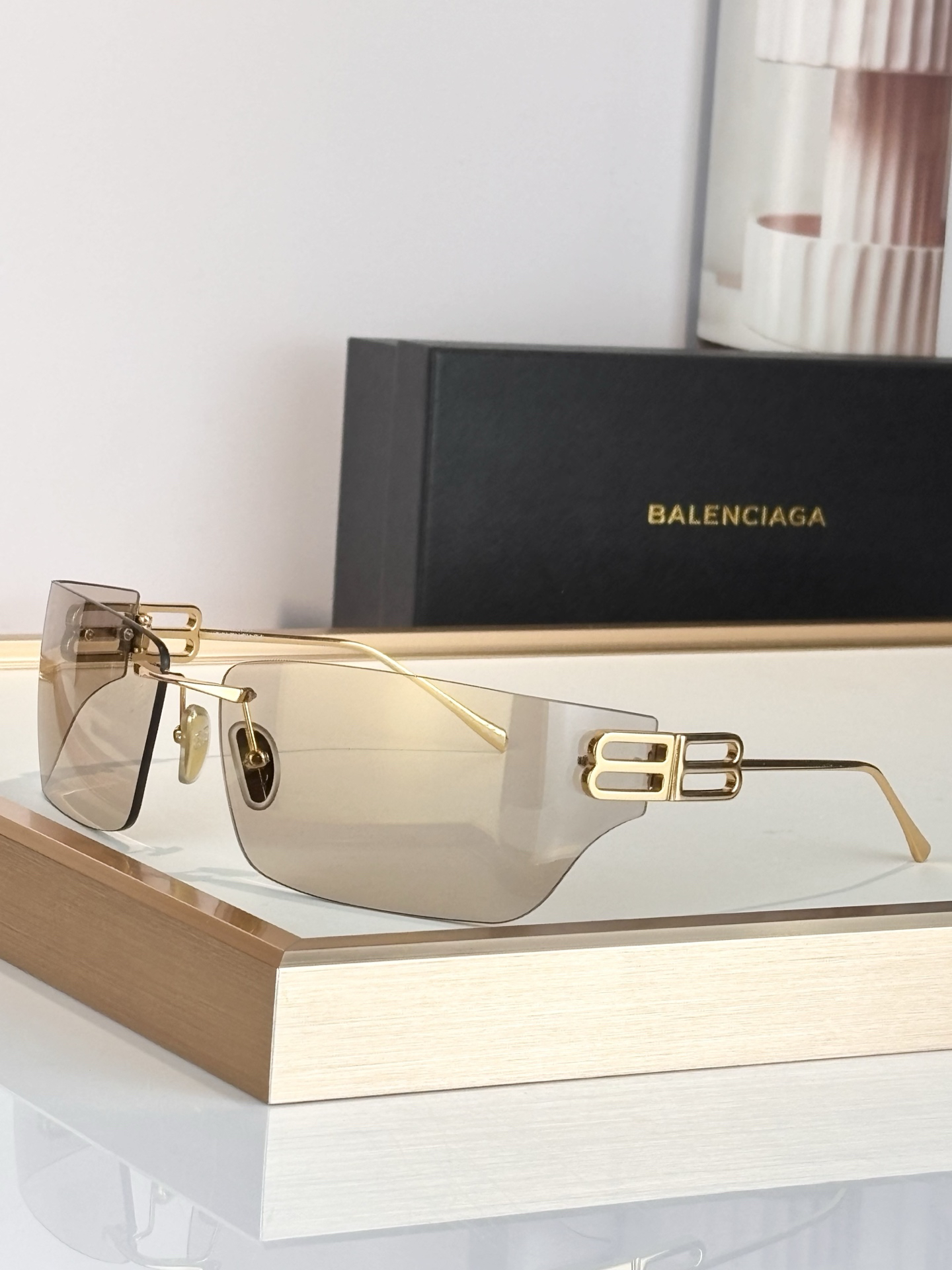 Balenciaga glasses-43