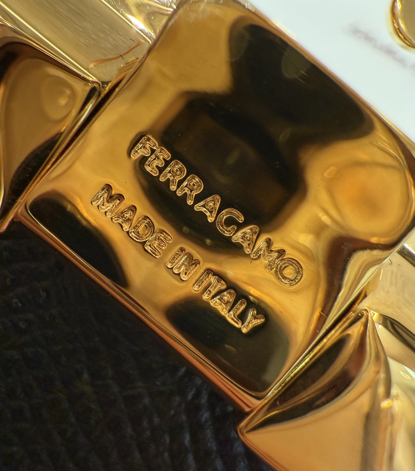 Ferragamo belt-11