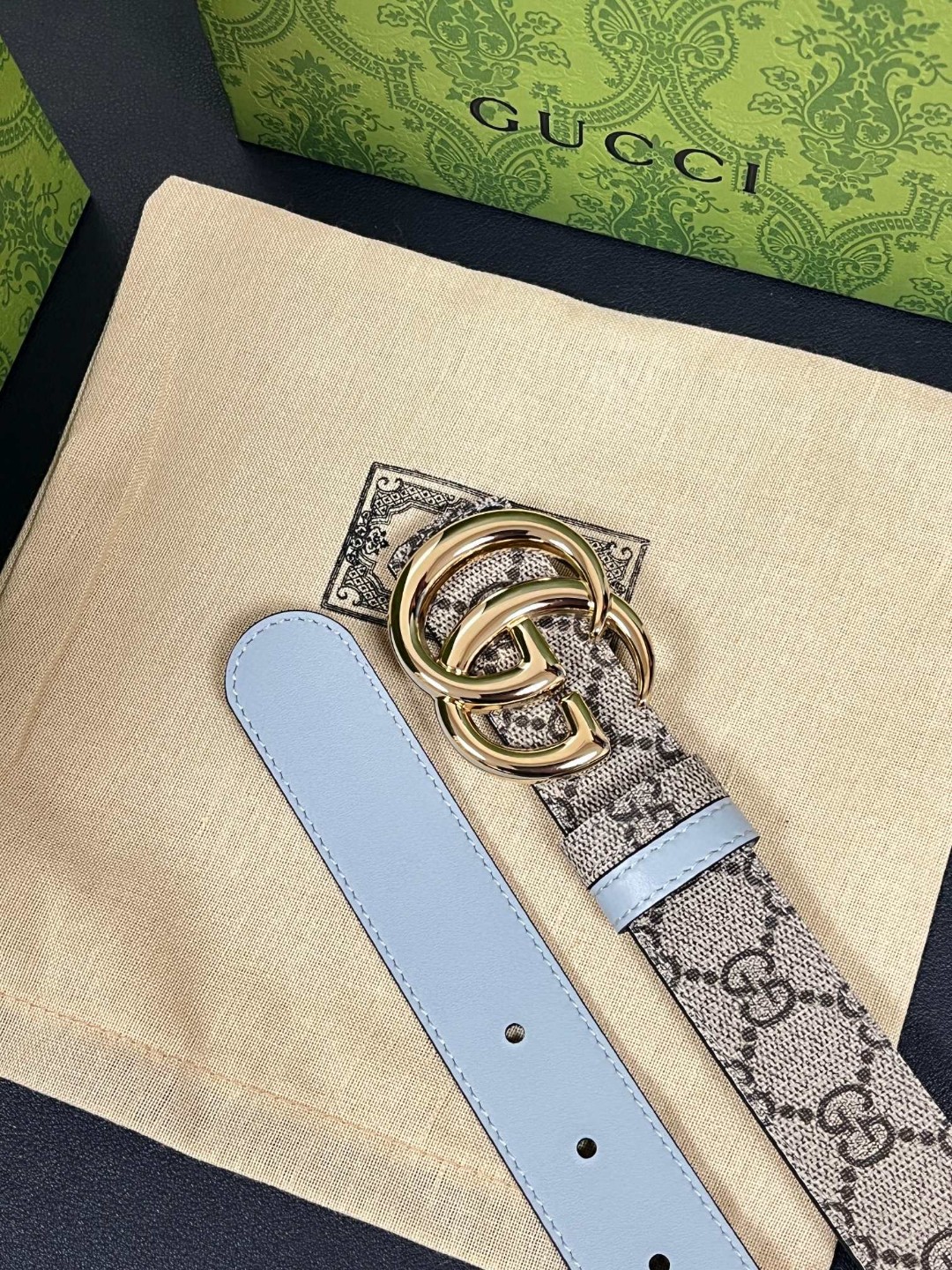 Gucci belt-102