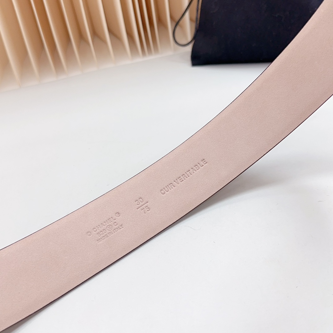 Chanel belt-63
