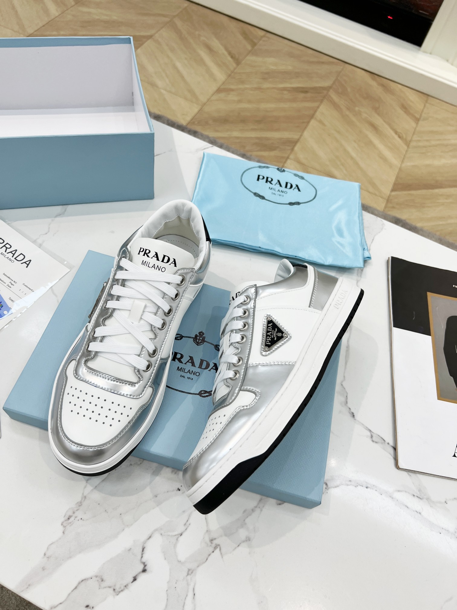 Prada Sneakers-11